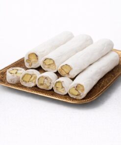 ARTUKBEY Parmak Sütlü Fıstıklı Lokum 250 Gr