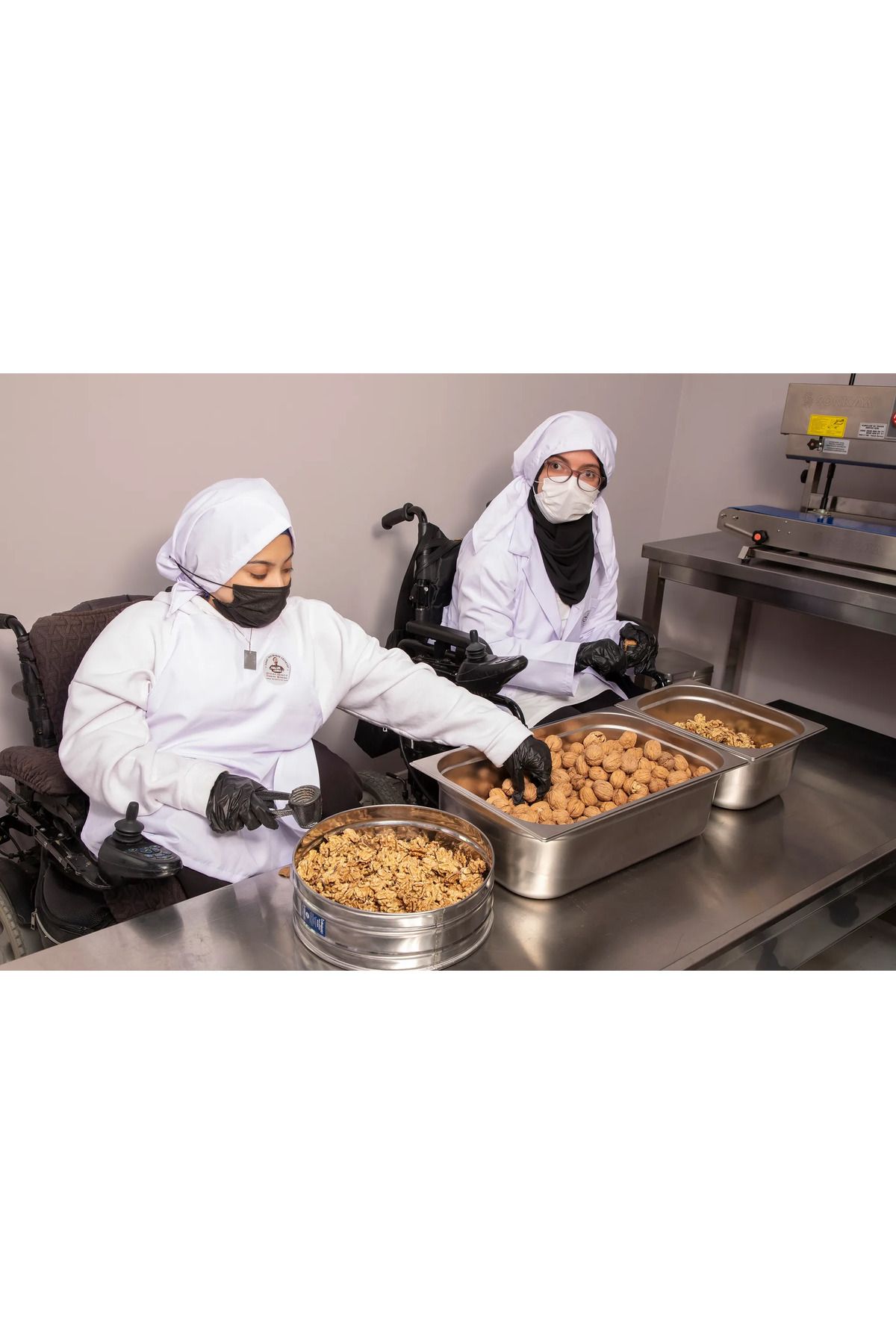 HALUK ÇEREZ Fıstıklı Çikolatalı Baklava Lokum 500 Gram - Görsel 3