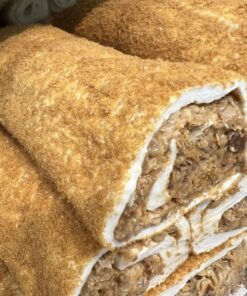 Alternative view of forevers Gerçek Lotuslu Çıtır Baklavalı Sarma Lokum 600 Gram