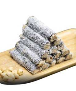 Alternative view of Bİrsalkım Pestİl & Köme Gümüşhane Hindistan Cevizli Fındık Ezmeli Rulo Sarma 275 gram