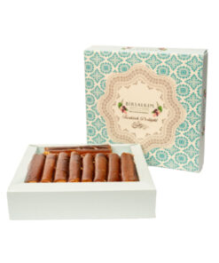 Alternative view of Bİrsalkım Pestİl & Köme Gümüşhane Fındık Ezmesi Dolgulu Rulo Sarma Pestil 250 Gram