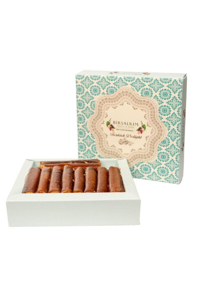 Bİrsalkım Pestİl & Köme Gümüşhane Fındık Ezmesi Dolgulu Rulo Sarma Pestil 250 Gram - Görsel 2