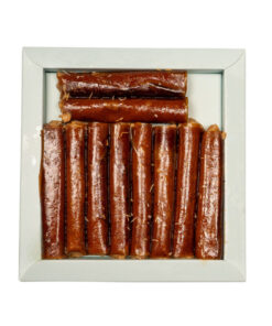Bİrsalkım Pestİl & Köme Gümüşhane Fındık Ezmesi Dolgulu Rulo Sarma Pestil 250 Gram - Görsel 3
