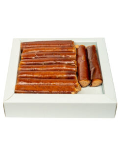 Bİrsalkım Pestİl & Köme Gümüşhane Fındık Ezmesi Dolgulu Rulo Sarma Pestil 250 Gram