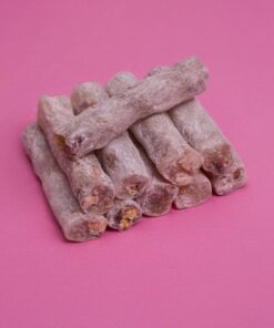 Alternative view of Derme Fitil Lokum Antep Fıstık Pudralı 300 Gram
