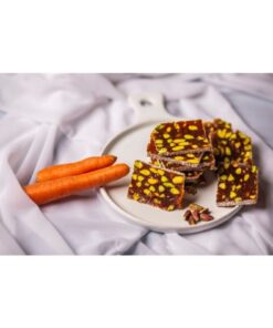 Ziya Efendi Görallar Antep Fıstıklı Yaprak Cezerye 500 gr