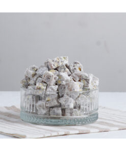 BULUTLAR KURUYEMİŞ Antep Fıstıklı Çifte Kavrulmuş Kuş Lokumu (KG) 500 gr