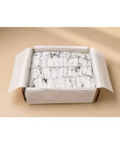 Alternative view of Karan Şekerleme Meşhur Biga Lokumu 5 KG (200-220 Adet) Mevlütlük Dağıtımlık Lokum