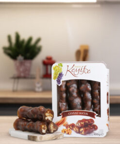 Alternative view of keyifçe Cevizli Sucuk 400 G