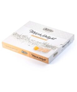 Seğmen Sade Lokum Kutu 1000g
