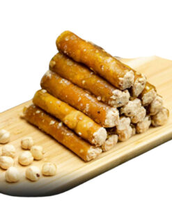 Bİrsalkım Pestİl & Köme Gümüşhane ' Den Fındıklı Sarma Pestil Tatlısı 250gr Rulo Pestil