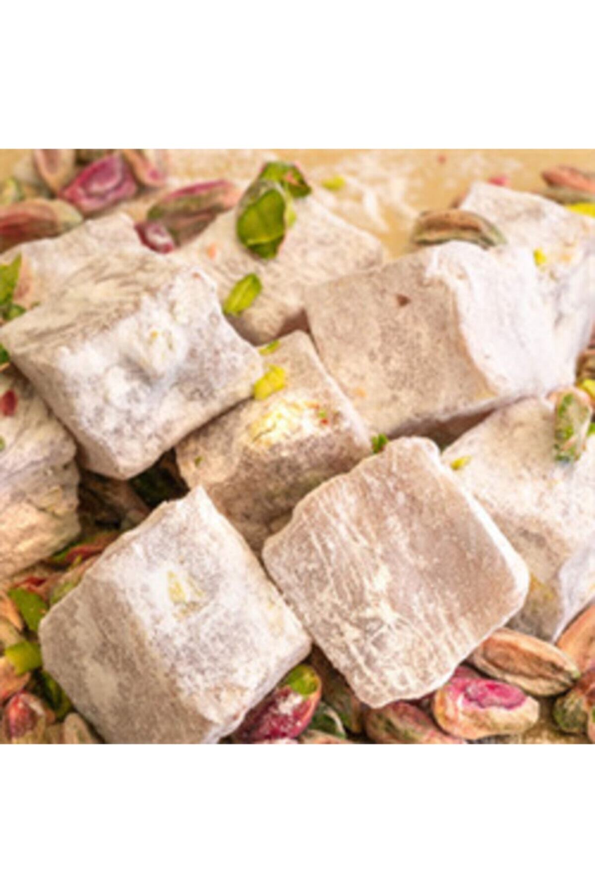 Hacı Bekir Ekstra Antep Fıstıklı Lokum 500 gr - Metal Kutu - Görsel 3