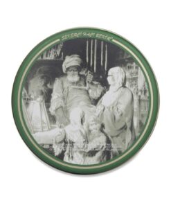 Alternative view of Hacı Bekir Ekstra Antep Fıstıklı Lokum 500 gr - Metal Kutu