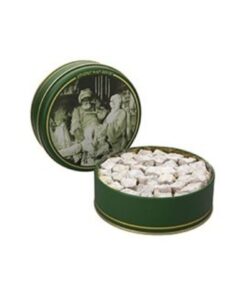 Hacı Bekir Ekstra Antep Fıstıklı Lokum 500 gr - Metal Kutu