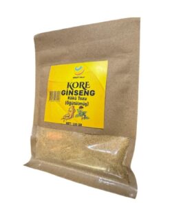 Herşeyi Kolay Orjnal Ginseng Kökü Tozu Öğütülmüş Kırmızı Kore Ginsengi 100gr Gerçek Saf Ginseng Panax, - Görsel 3