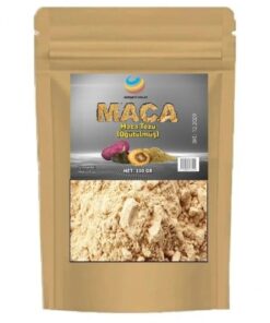 Alternative view of Herşeyi Kolay Öğütülmüş Gerçek Saf Maca ( Maka ) Kökü Tozu 100 gr - Maca Root Lepidium