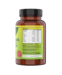 Alternative view of Ncs Berberis Vulgaris Alfa Lipoik Asit Tarçın Zerdeçal 120 Tablet