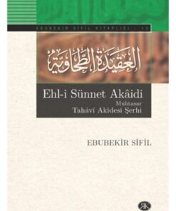 Rıhle Kitap Ehl-i Sünnet Akaidi & Muhtasar Tahavi Akidesi Şerhi