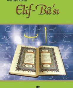 Diyanet Vakfı Yayınları Tecvidli Kur'an-ı Kerim Elif Ba'sı