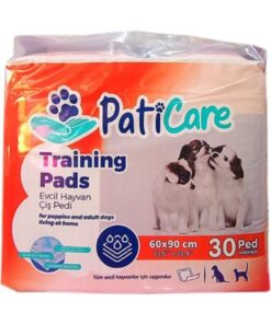 Alternative view of PatiCare Trainingpads Yavru Köpek Tuvalet Eğitim Pedi 60 X 90 Cm 30'lu Köpek Çiş Pedi Hasta Köpek Pe