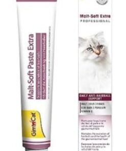 Alternative view of Gimcat Malt-soft Extra Pasta 100 gr Yeni Formül Şeker Katkısız