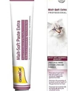 Gimcat Malt-soft Extra Pasta 100 gr Yeni Formül Şeker Katkısız