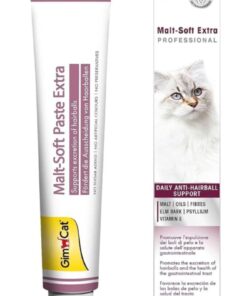 Gimcat Malt-soft Extra Pasta 100 gr Yeni Formül Şeker Katkısız - Görsel 3