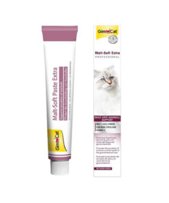 Gimcat Malt Soft Extra Tüy Yumağı Önleyici Kedi Macunu 100 Gr