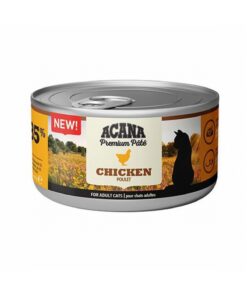 Acana Premium Pate Tavuk Etli Ezme Yetişkin Kedi Konservesi 85 Gr