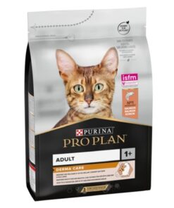 Pro Plan Proplan Elegant Derma Care Somonlu Kedi Maması 3 Kg