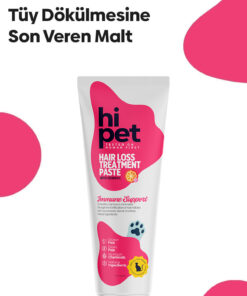 HiPet Tüy Dökülme Engelleyici Kedi Maltı
