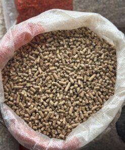 Alternative view of Genel Markalar ÇAM PELET KEDİ KUMU & YAKIT 30 LT 6MM 15 KG