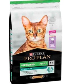 Pro Plan Sterilised Hindi-Tavuk Kısırlaştırılmış Kedi Maması 3 Kg