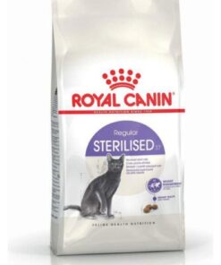 Royal Canin Sterilised37 Kısırlaştırılmış Yetişkin Kediler için Kuru Kedi Maması 10 kg