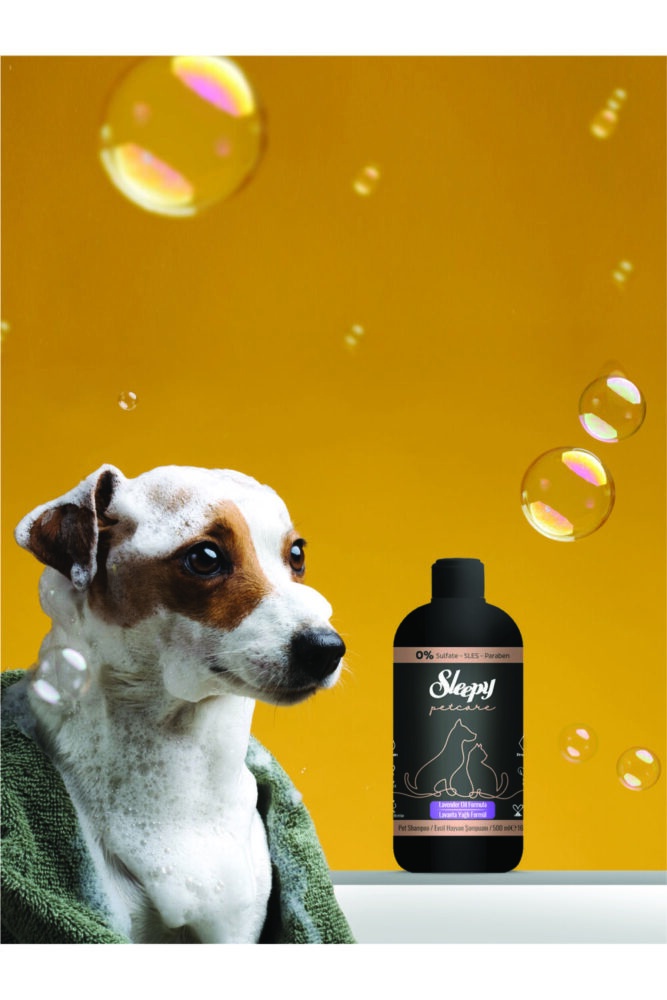 Sleepy Petcare 500 ml Sampuan - Görsel 2
