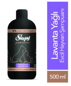 Sleepy Petcare 500 ml Sampuan