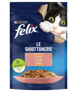 Alternative view of FELIX Karışık Yetişkin Yaş Kedi Maması 104 X 85 gr