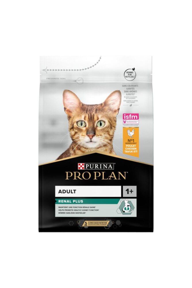 Pro Plan Proplan Tavuklu Yetişkin Kedi Maması 3 Kg - Görsel 2