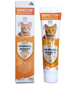 VEDAVET INSPECTOR HAİRBALL REMEDY PASTE FOR CATS 120 GR