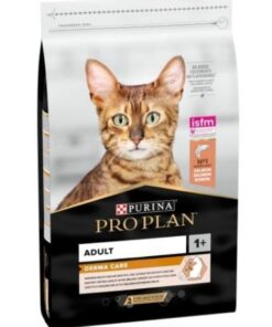 Pro Plan Derma Care Somonlu Tüy Sağlığı Destekleyici Kedi Maması 10kg