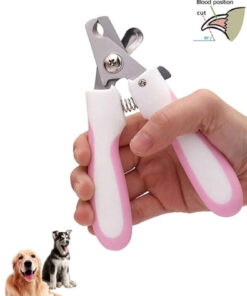Genel Markalar Çelik Kedi Köpek Tırnak Makası 12 Cm