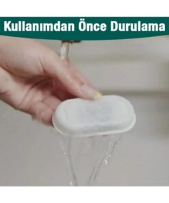 Aryuper Paslanmaz Çelik Su Pınarı Için Aktif Karbon Yedek Filtre 8 Adet Kamardey Uyumlu - Görsel 3