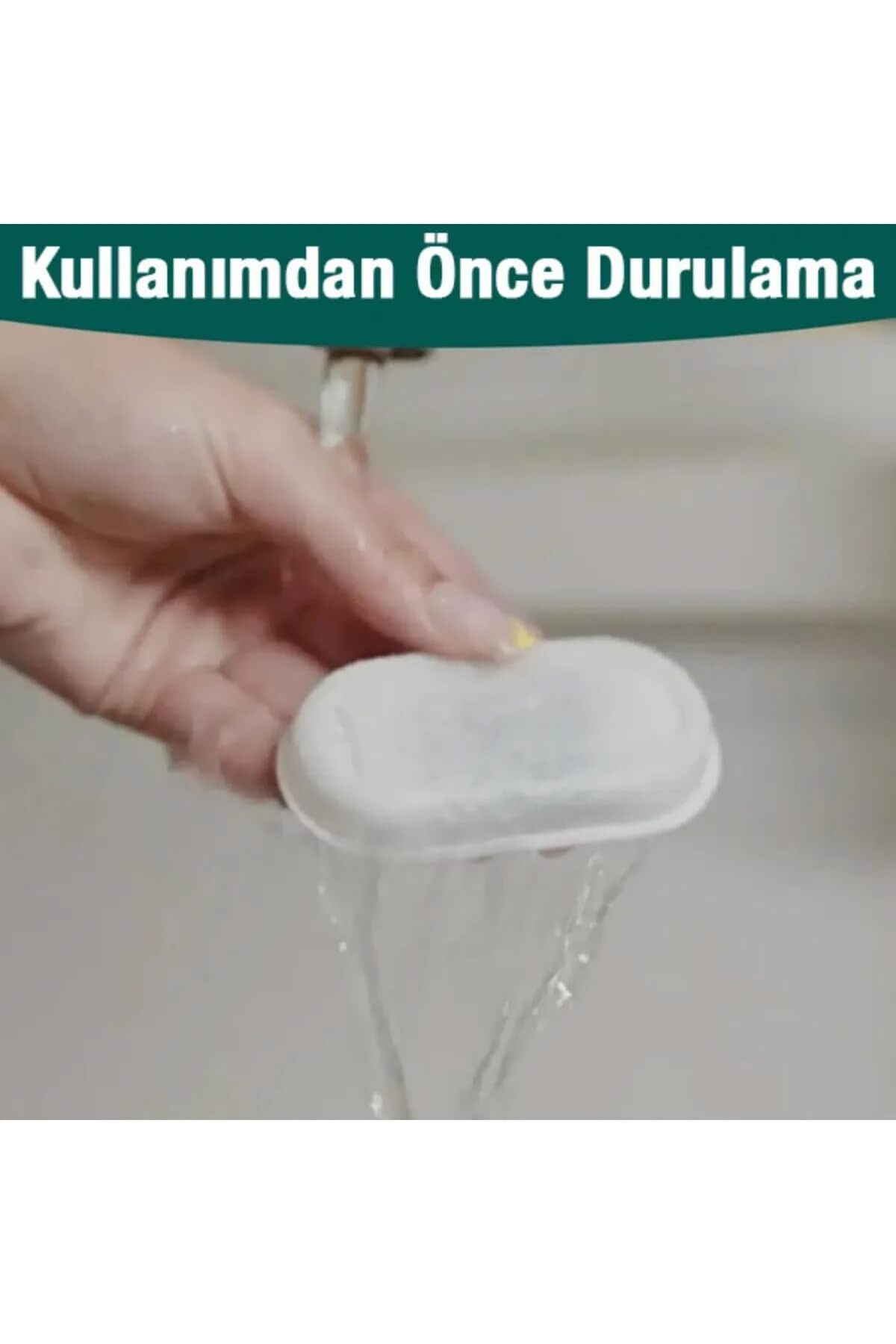 Aryuper Paslanmaz Çelik Su Pınarı Için Aktif Karbon Yedek Filtre 8 Adet Kamardey Uyumlu - Görsel 3