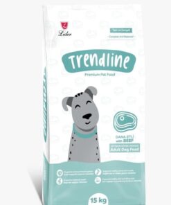 Trendline Adult Biftekli Yetişkin Köpek Maması 15 Kg