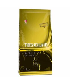Trendline Gourmet Yetişkin Kedi Maması 15 Kg