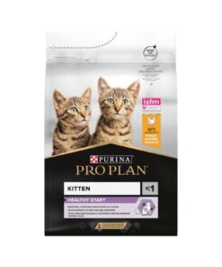 Alternative view of Pro Plan Purina Kitten Tavuklu Yavru Kedi Maması 3 KG