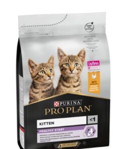 Pro Plan Purina Kitten Tavuklu Yavru Kedi Maması 3 KG