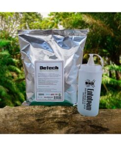 Alternative view of DETECH Doğal Diatom Tahtakurusu, Bit ve Parazit Tozu 1 Kg + Püskürtücü / Zehirsizdir