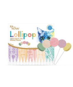 Genel Markalar Kediler İçin Karışık Lezzeli Lolipop 1,4Gr*15 Adet