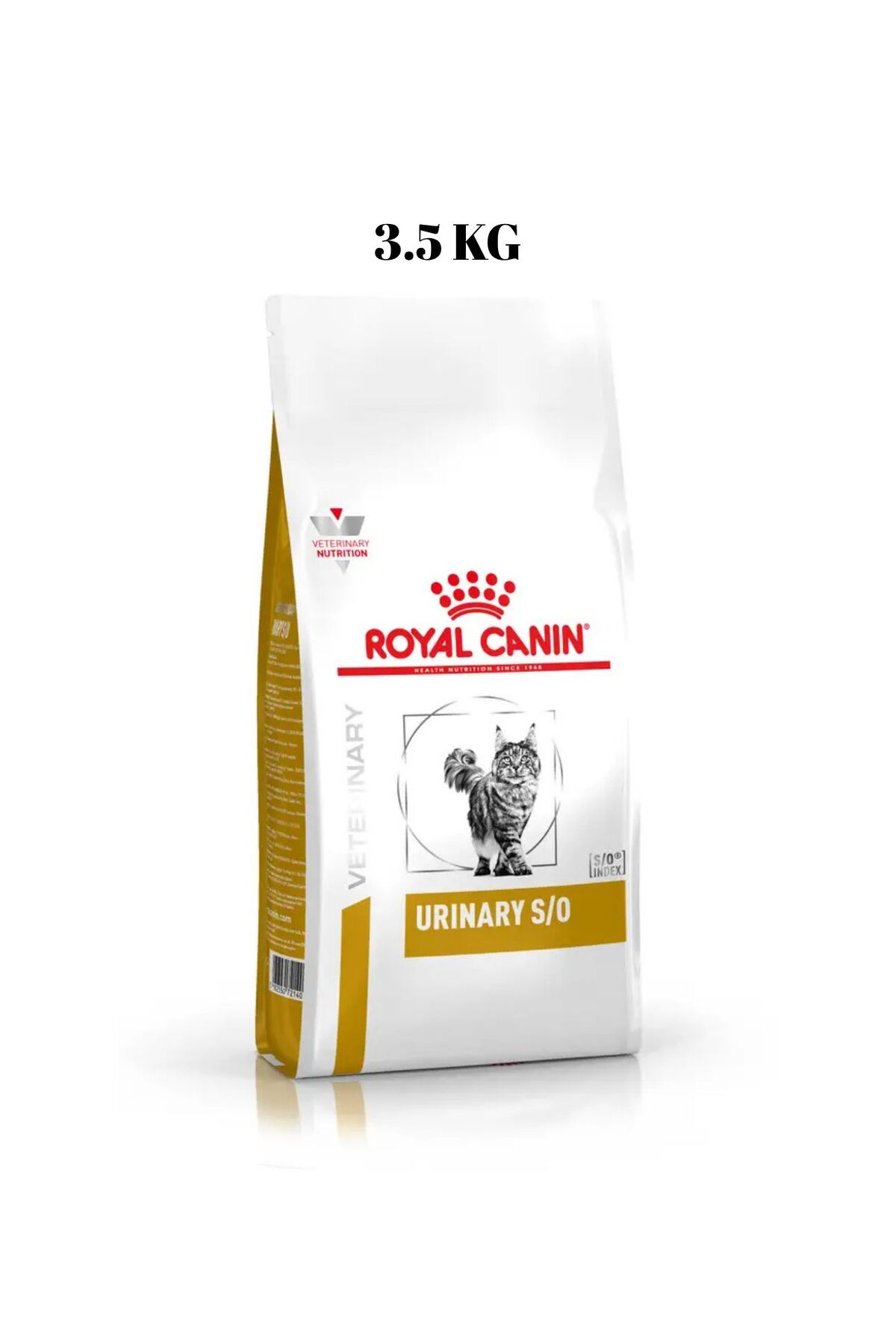 Royal Canin Urinary S/O Üriner Kedi Kuru Maması 3,5 KG (SKT:04/07/2027)